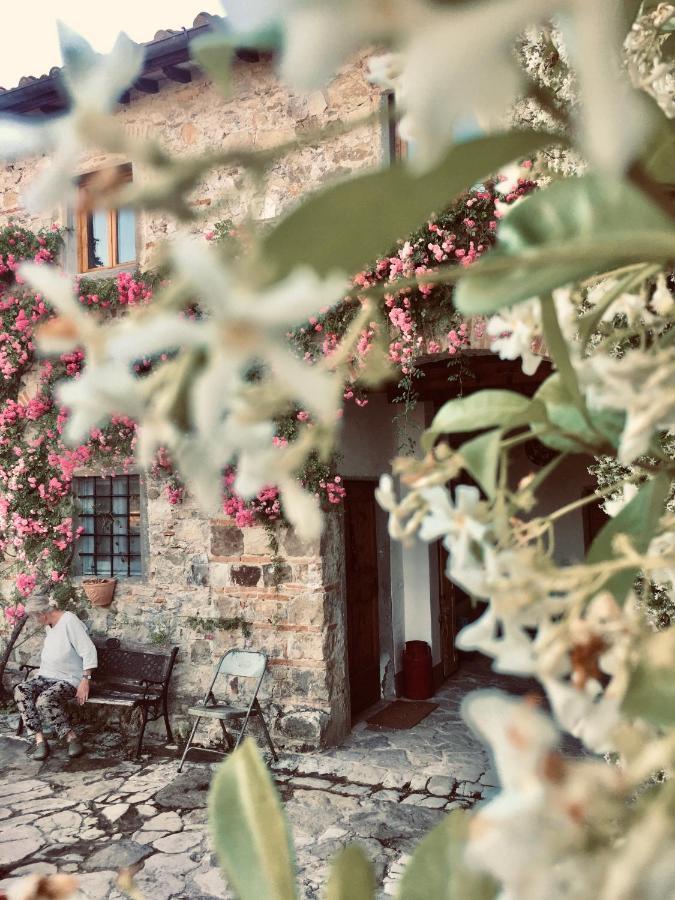 Podere di Belforte Bagno a Ripoli Esterno foto