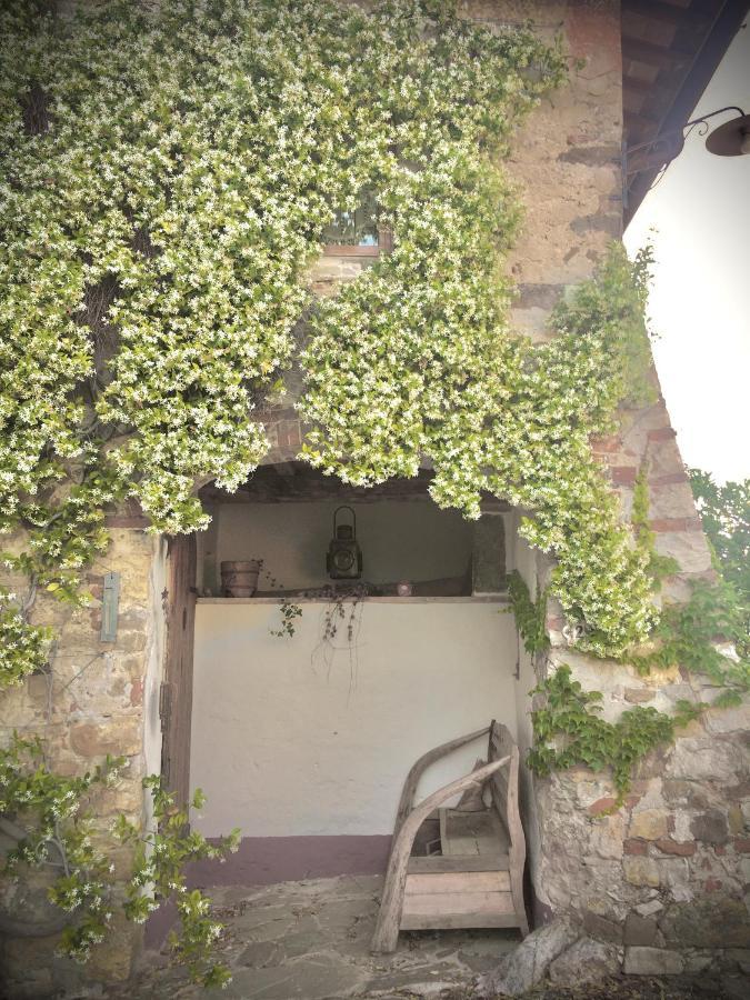 Podere di Belforte Bagno a Ripoli Esterno foto