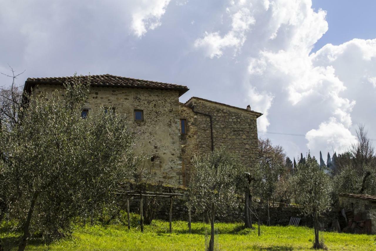 Podere di Belforte Bagno a Ripoli Esterno foto
