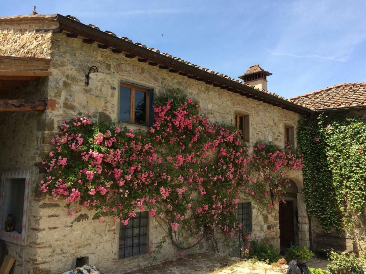 Podere di Belforte Bagno a Ripoli Esterno foto