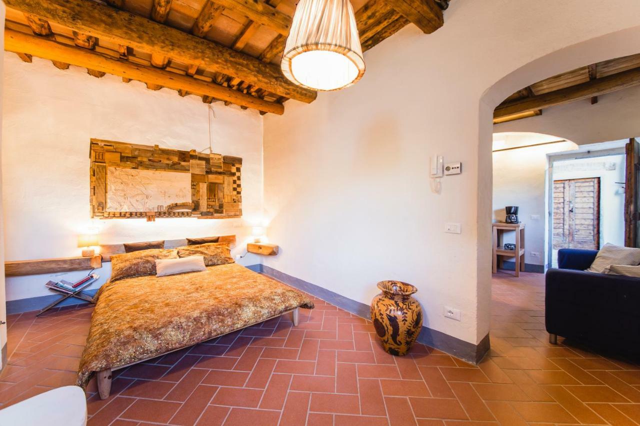 Podere di Belforte Bagno a Ripoli Esterno foto