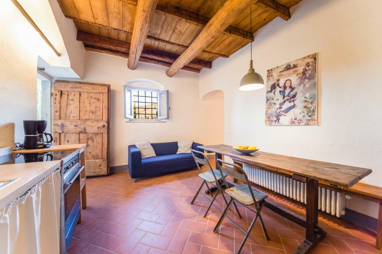 Podere di Belforte Bagno a Ripoli Esterno foto
