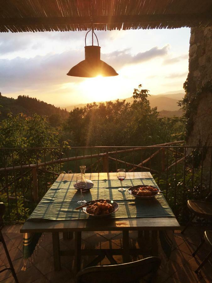 Podere di Belforte Bagno a Ripoli Esterno foto