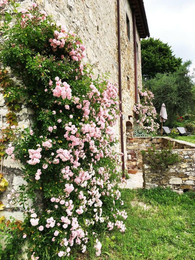 Podere di Belforte Bagno a Ripoli Esterno foto