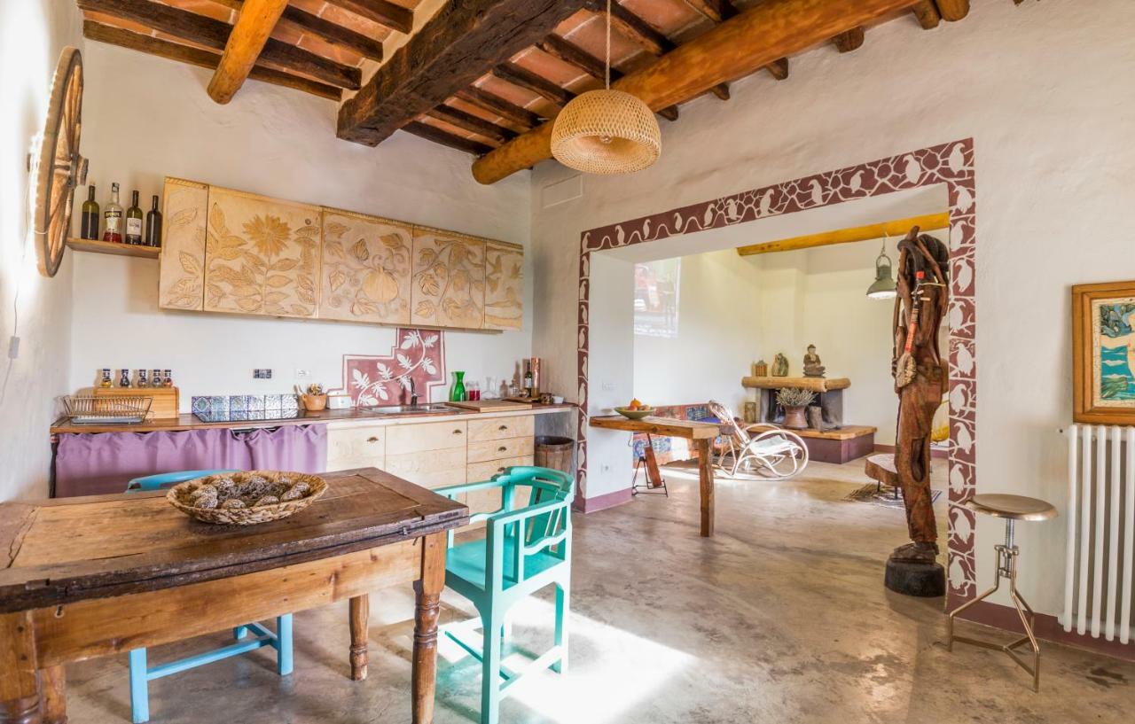 Podere di Belforte Bagno a Ripoli Esterno foto