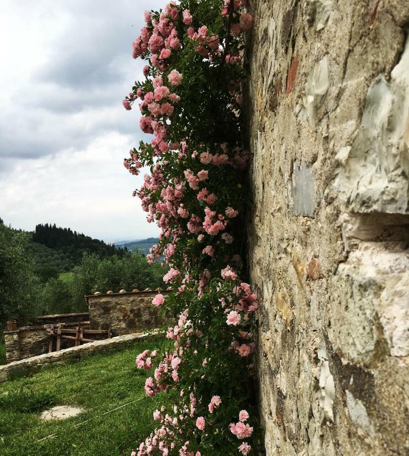 Podere di Belforte Bagno a Ripoli Esterno foto