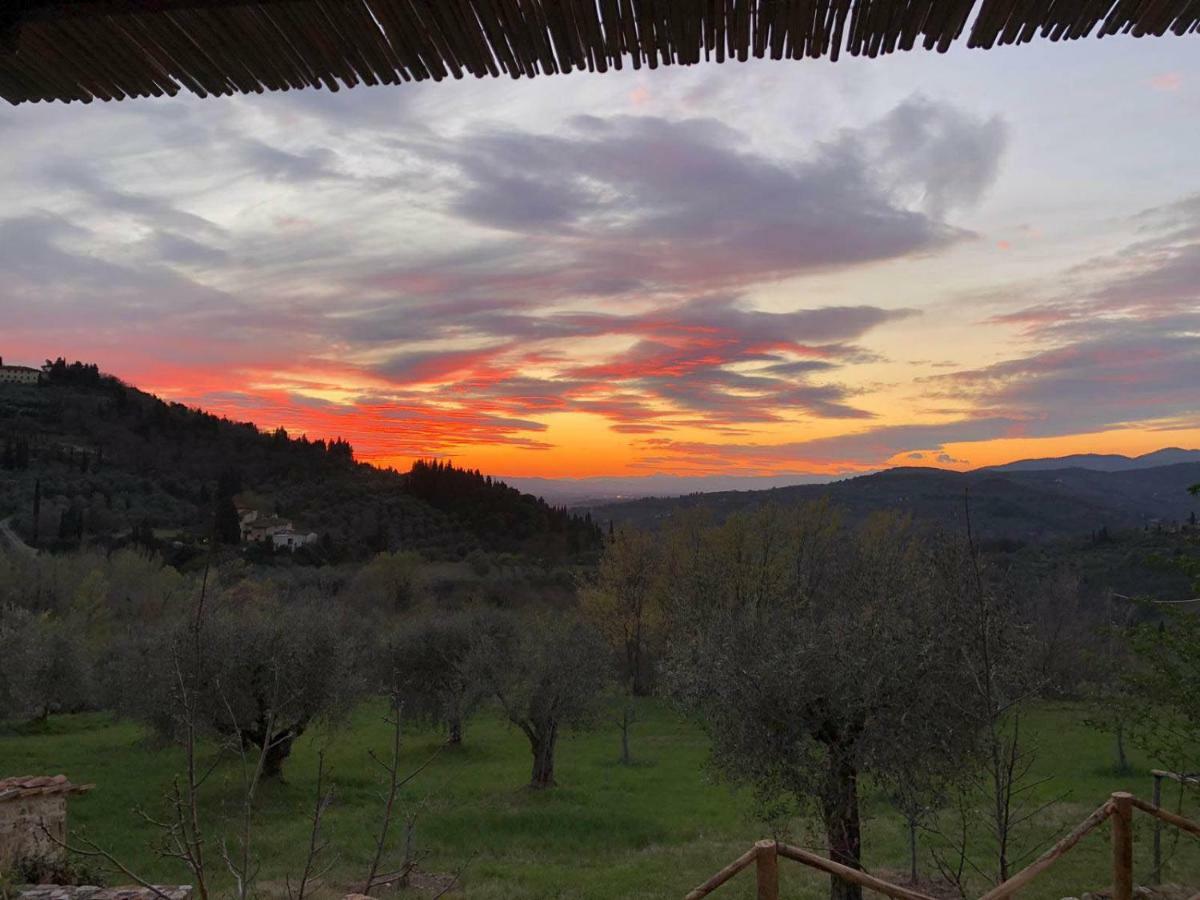 Podere di Belforte Bagno a Ripoli Esterno foto