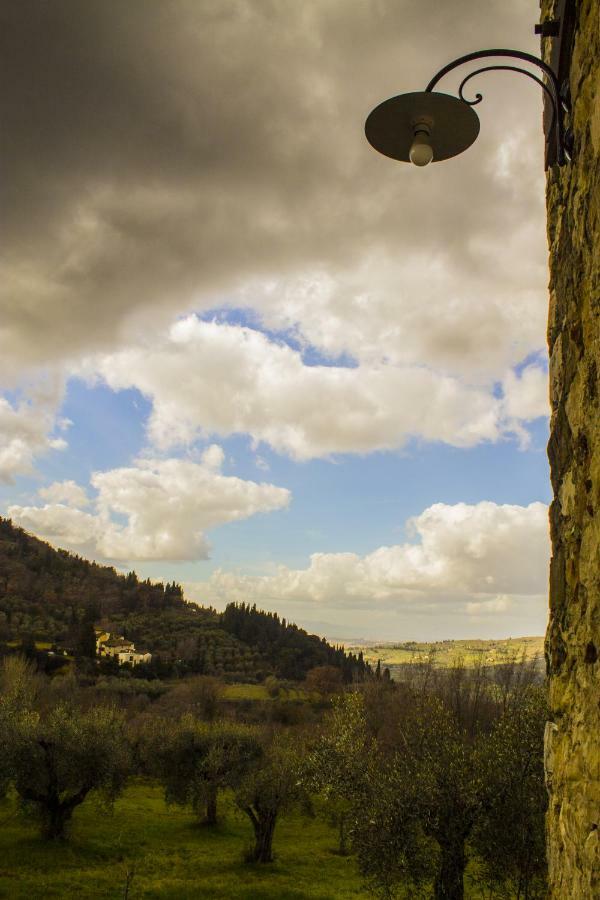 Podere di Belforte Bagno a Ripoli Esterno foto