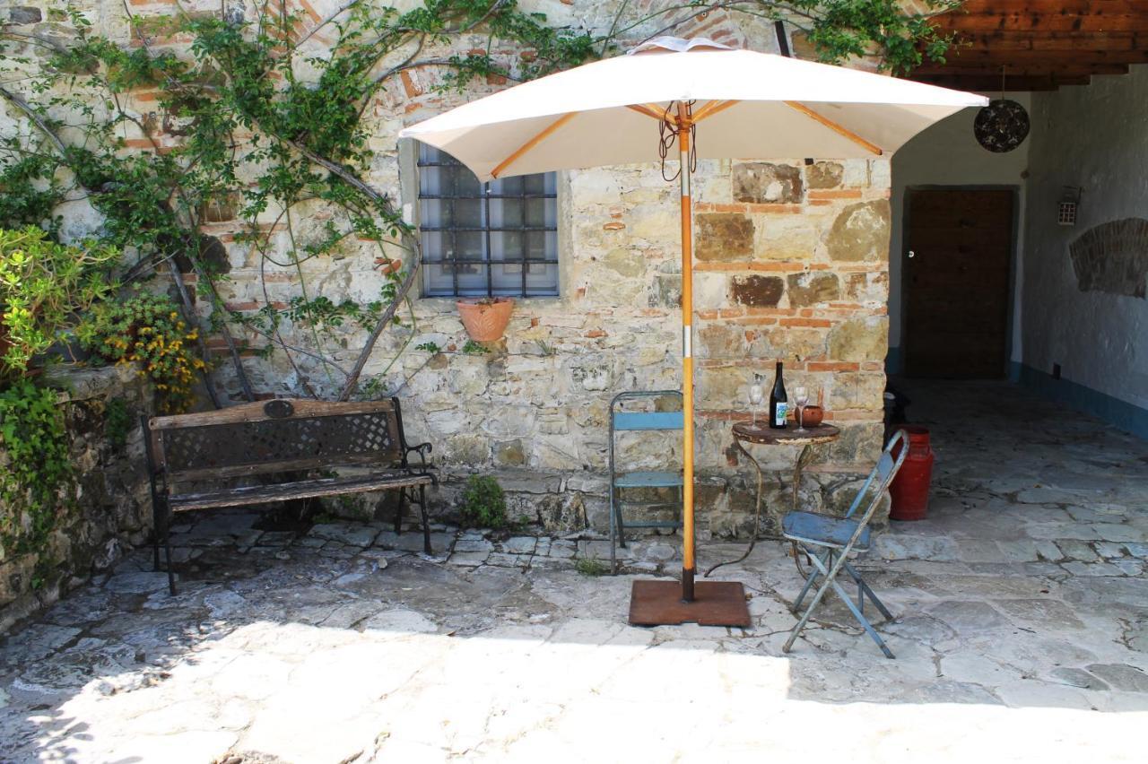 Podere di Belforte Bagno a Ripoli Esterno foto