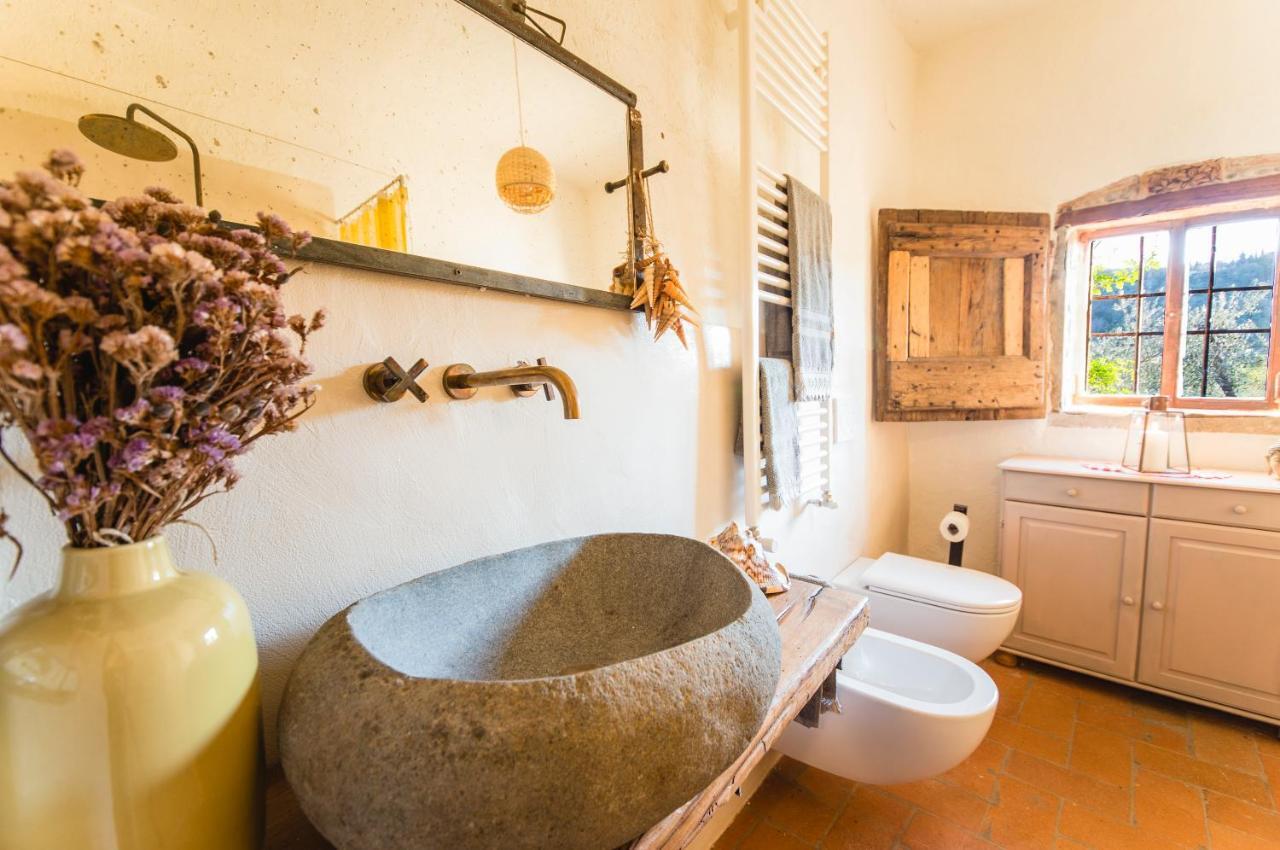 Podere di Belforte Bagno a Ripoli Esterno foto