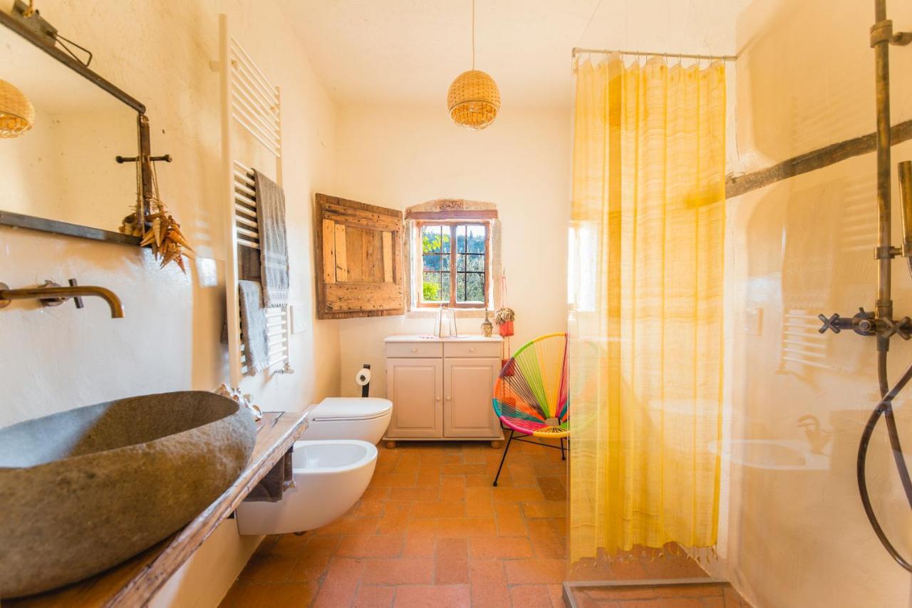 Podere di Belforte Bagno a Ripoli Esterno foto