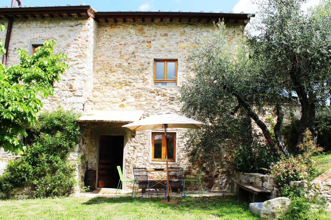 Podere di Belforte Bagno a Ripoli Esterno foto