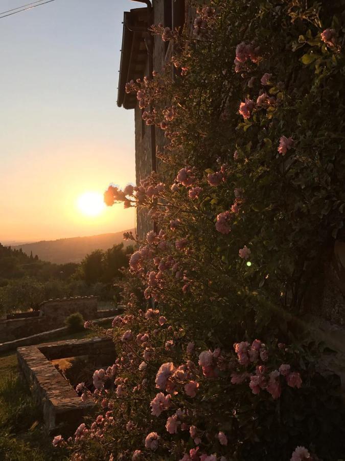 Podere di Belforte Bagno a Ripoli Esterno foto