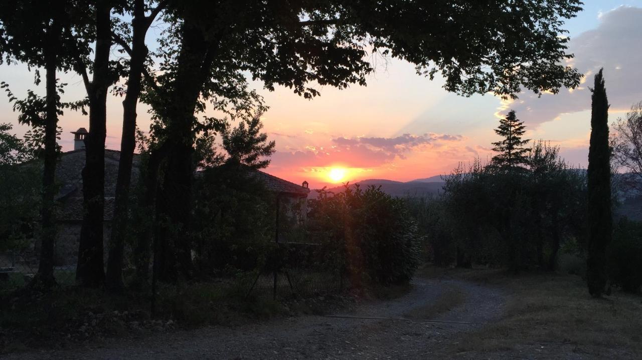 Podere di Belforte Bagno a Ripoli Esterno foto