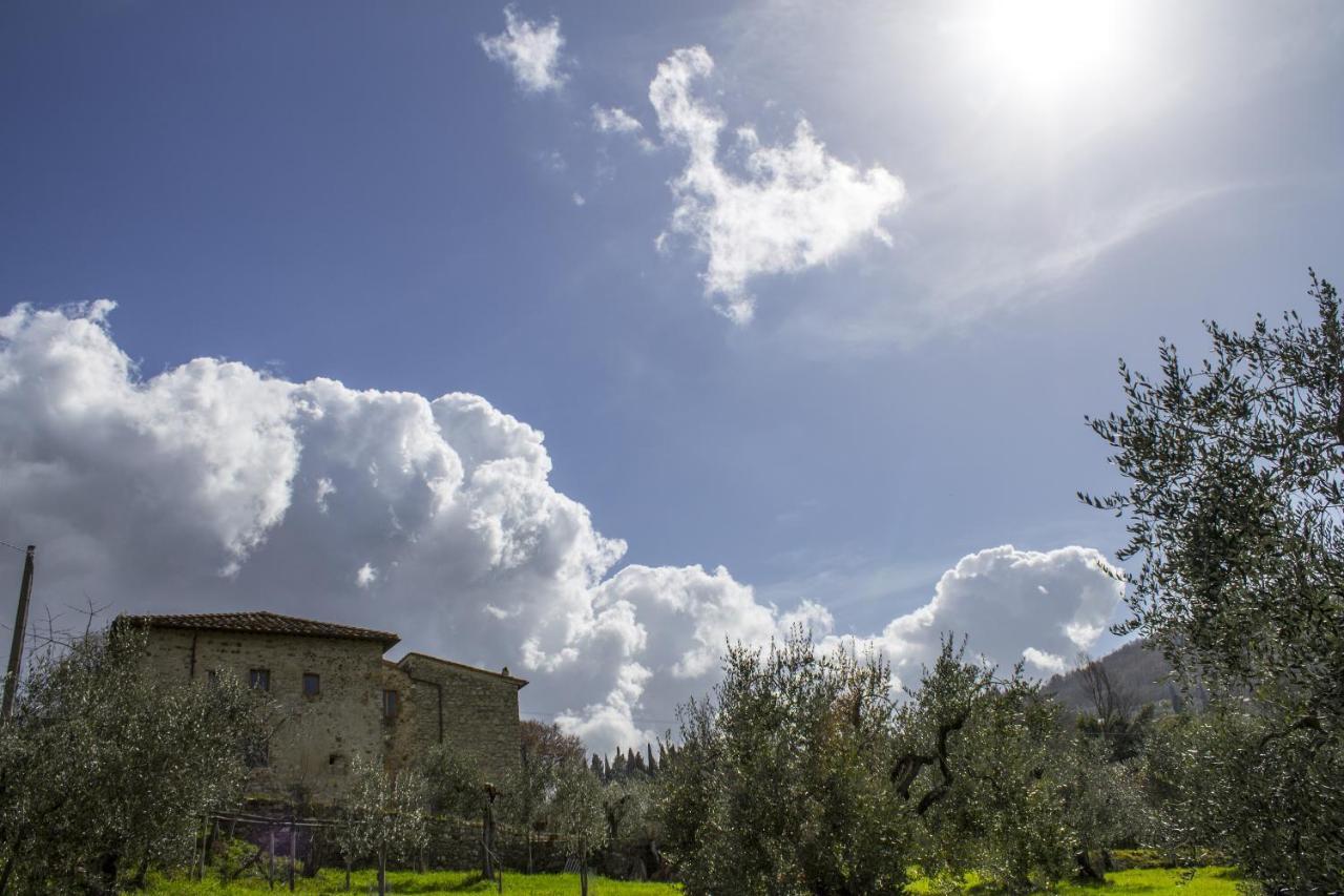 Podere di Belforte Bagno a Ripoli Esterno foto